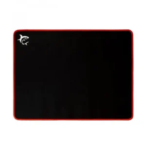 Tapis Souris Gamer White Shark GMP-2102 RED KNIGHT Noir