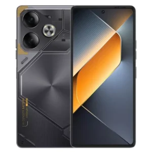 Tecno Pova 6 – Smartphone (8+256Go) Gris
