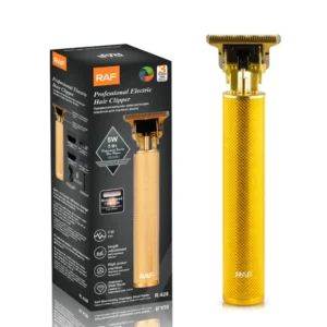 RAF R.428 – Tondeuse à Cheveux Sans fil Rechargeable