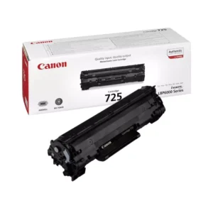 Toner Canon Original EP 725 Noir