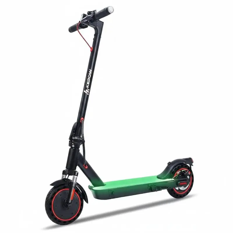 Trottinette Électrique KEPOW E9PRO75 Pliable 350W – Noir
