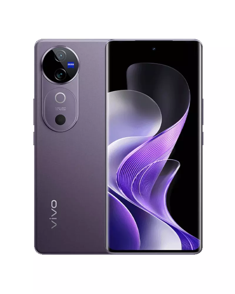 Smartphone Vivo V40 5G (12/256Go) Violet