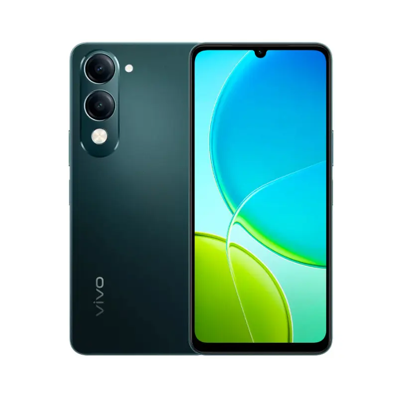 Smartphone Vivo Y04 (4+64Go) Vert