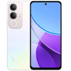 Vivo Y19s – Smartphone (4+128Go) Silver