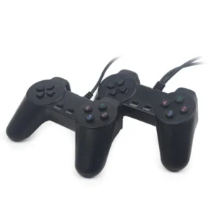 Manette de jeux double Wantech 208B Simple