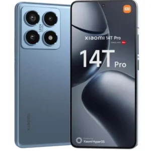 Xiaomi 14T Pro – Smartphone (12+512Go) Bleu Titane