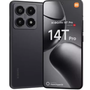 Xiaomi 14T Pro – Smartphone (12+512Go) Noir Titane