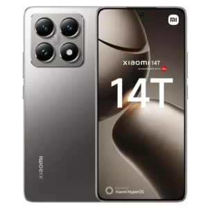 Xiaomi 14T – Smartphone (12+512Go) Gris Titane