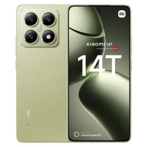 Xiaomi 14T – Smartphone (12+512Go) Vert