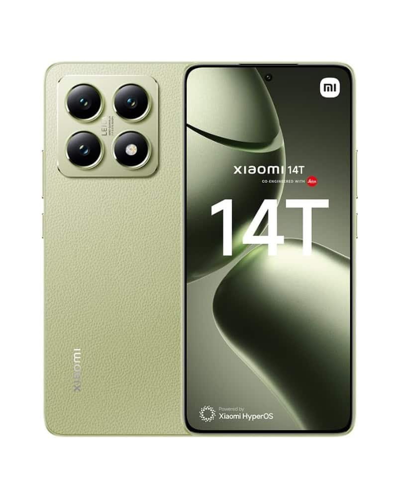 Xiaomi 14T – Smartphone (12+512Go) Vert