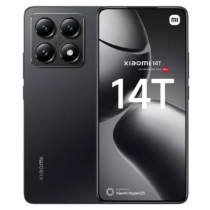 Xiaomi 14T – Smartphone (12+512Go) Noir Titane