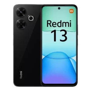 Smartphone Xiaomi Redmi 13 (8+256Go) Noir