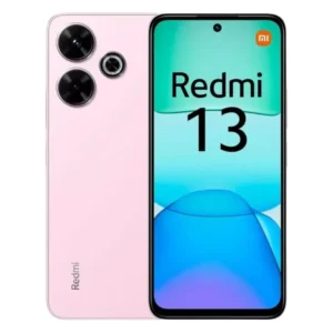 Xiaomi Redmi 13 – Smartphone (6+128Go) Rose