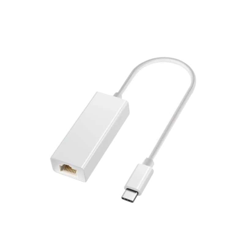 Adaptateur USB Type-C vers Ethernet Gigabit