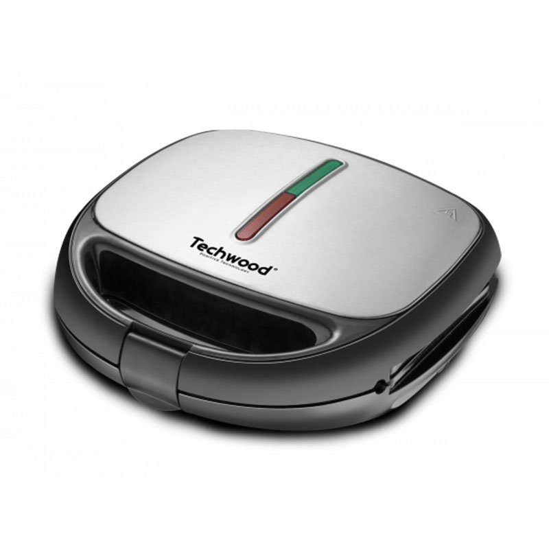 APPAREIL DE CUISSON 3EN1 TECHWOOD TGCI-836 800W – INOX