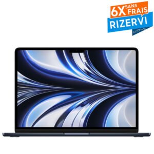 APPLE MACBOOK AIR M2 13&Prime; 16GO 256GO SSD MIDNIGHT
