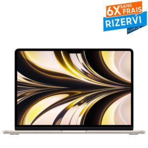 APPLE MACBOOK AIR M2 13&Prime; 16GO 256GO SSD STARLIGHT
