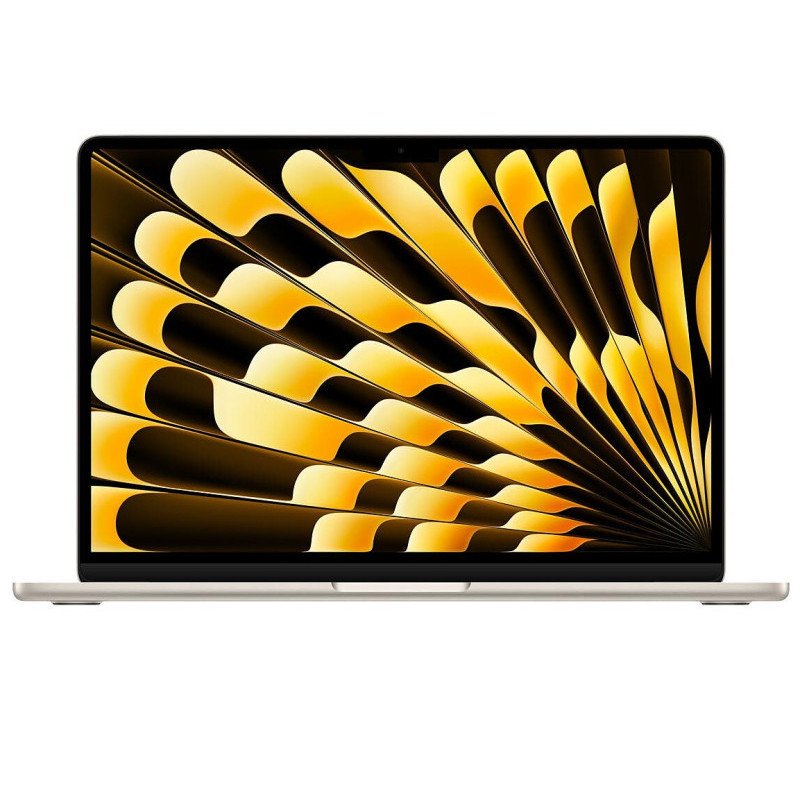 APPLE MACBOOK AIR M4 13″ 24GO 512GO SSD STARLIGHT