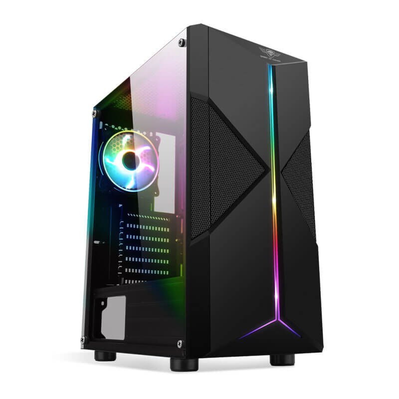 Pc Gamer SOG Clone III i5-14400F RTX5050-8G 16G 512G