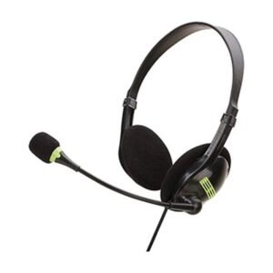 Micro Casque USB OH-106 Noir