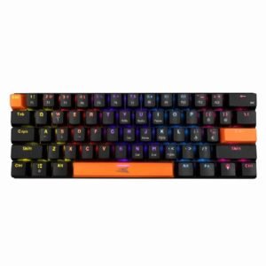 Baracuda BGK-03121 DOLPHIN – Clavier Gamer Mécanique BLUE