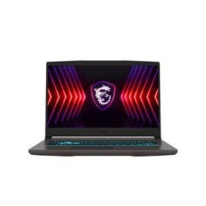 Pc Portable Gamer Msi Thin 15 i7 12éme 16G RTX3050 512SSD