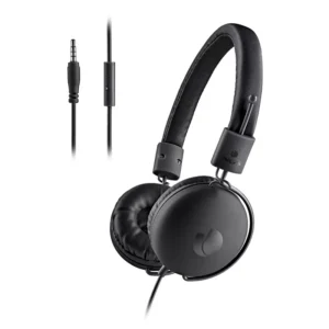 Micro Casque Filiaire NGS Cross Hop Noir