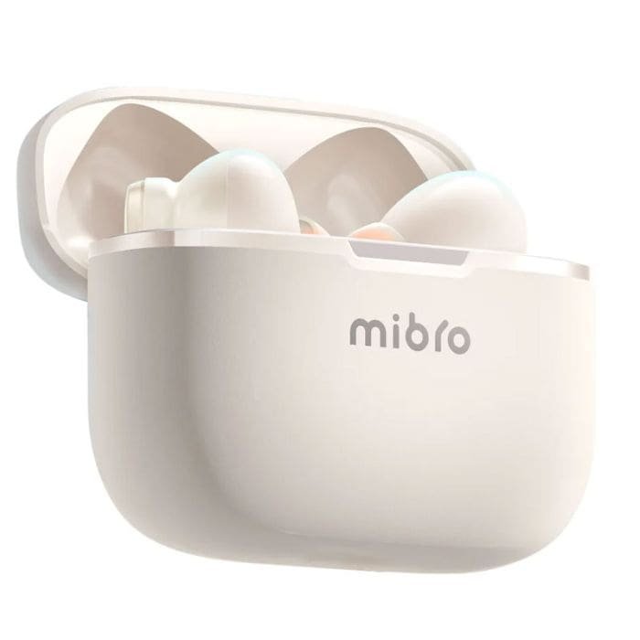 Écouteurs Sans Fil Mibro Earbuds AC1 – Blanc