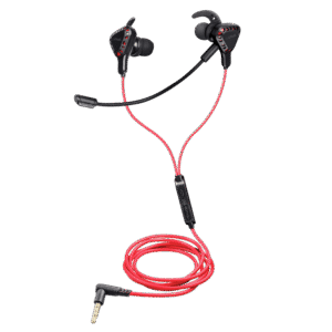 Trust Cobra GXT 408 – Écouteurs de jeu multiplateforme Noir
