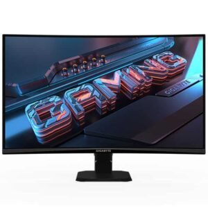 Écran Gaming Incurvé GIGABYTE GS27FC 27&Prime; Full HD, 180Hz