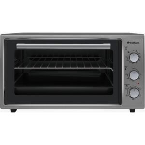 FOUR ÉLECTRIQUE VENTILÉ BIOLUX 45 LITRES – GRIS