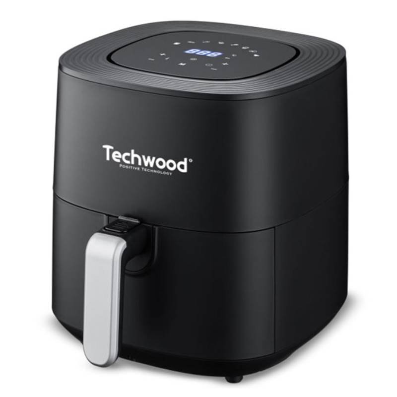 FRITEUSE SANS HUILE TECHWOOD TFR-556SHD 5.5L – NOIR