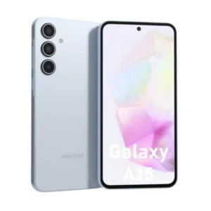 Samsung Galaxy A35 – Smartphone 5G (8+128Go) Bleu