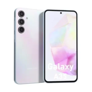 Samsung Galaxy A35 – Smartphone 5G (8+128Go) Lilas