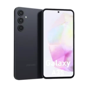Samsung Galaxy  A35 – Smartphone 5G (8+128Go) Bleu Nuit