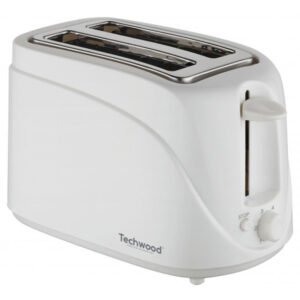 GRILLE PAIN TECHWOOD TGP-202 700W – BLANC