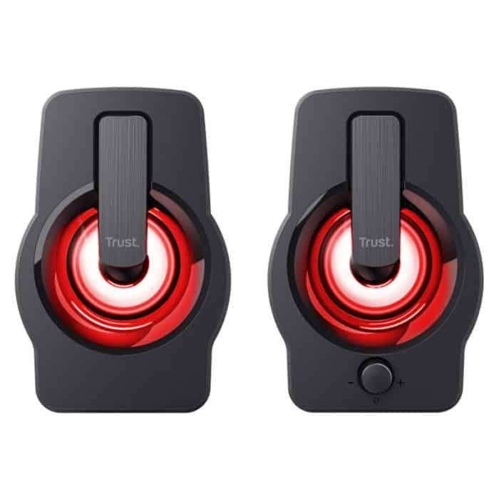 Trust Gemi RGB – Haut parleur filaire