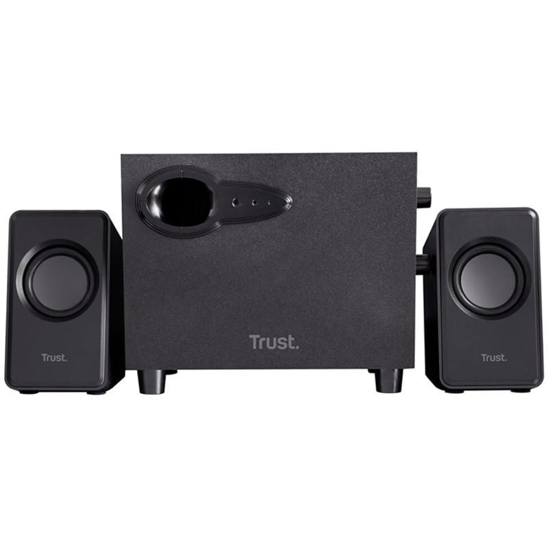 Trust AVORA 2.1 Haut parleur SUBWOOFER