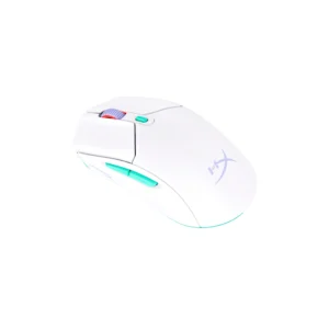 HyperX Pulsefire Haste 2 Core – Souris Gamer sans fil Blanc