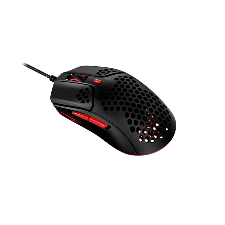 HyperX Pulsefire Haste 2 Core – Souris Gamer sans fil Noir