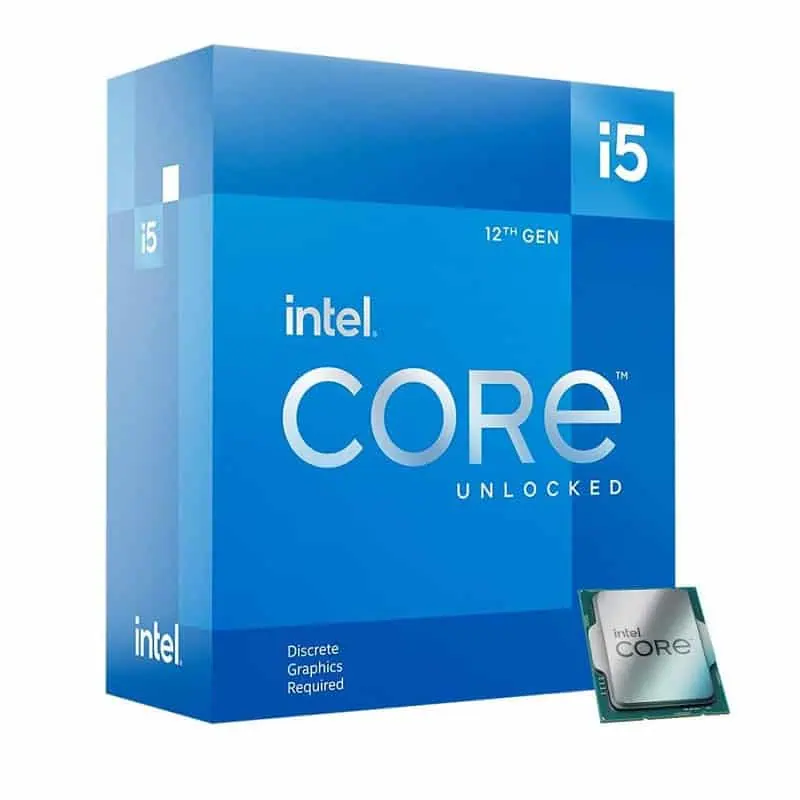 Processeur Intel Core i5-12600KF