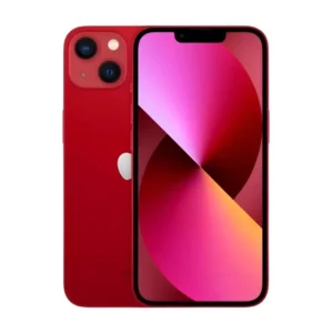 iPhone 13 256Go Rouge