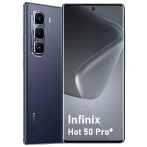 Infinix Hot 50 Pro Plus – Smartphone (8+256Go) Noir