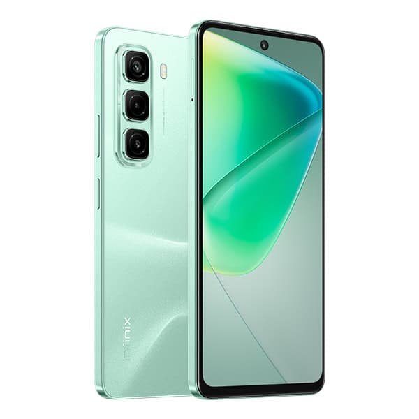 Infinix Hot 50 FF – Smartphone 8+256Go Vert