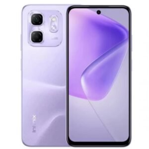 Infinix Hot 50i – Smartphone (6+128Go) Violet