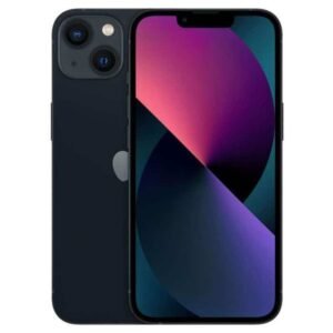 iPhone 13 128Go Midnight – Apple