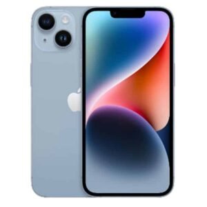 iPhone 14 128Go Bleu