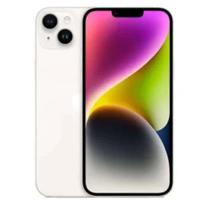 iPhone 14 Plus 128Go Starlight