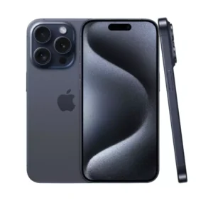 iPhone 15 Pro Max 512Go Bleu Titanium