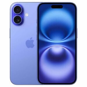 iPhone 16 256Go Outremer